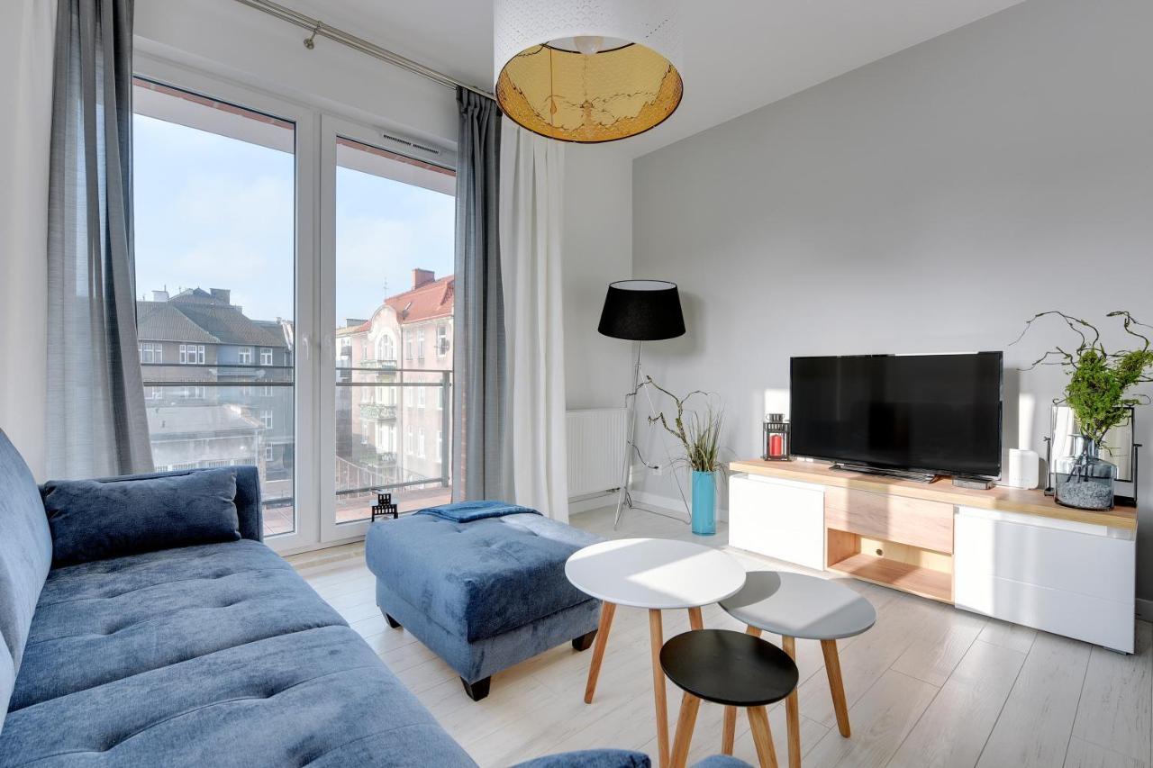 Nordbyhus Apartamenty Nowa Grobla Γκντανσκ Εξωτερικό φωτογραφία