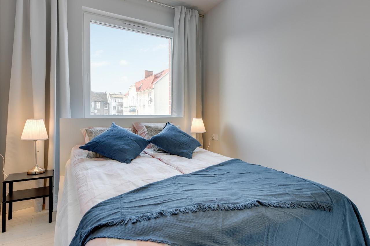 Nordbyhus Apartamenty Nowa Grobla Γκντανσκ Εξωτερικό φωτογραφία