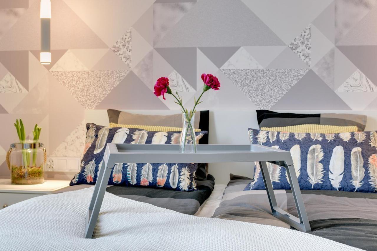 Nordbyhus Apartamenty Nowa Grobla Γκντανσκ Εξωτερικό φωτογραφία