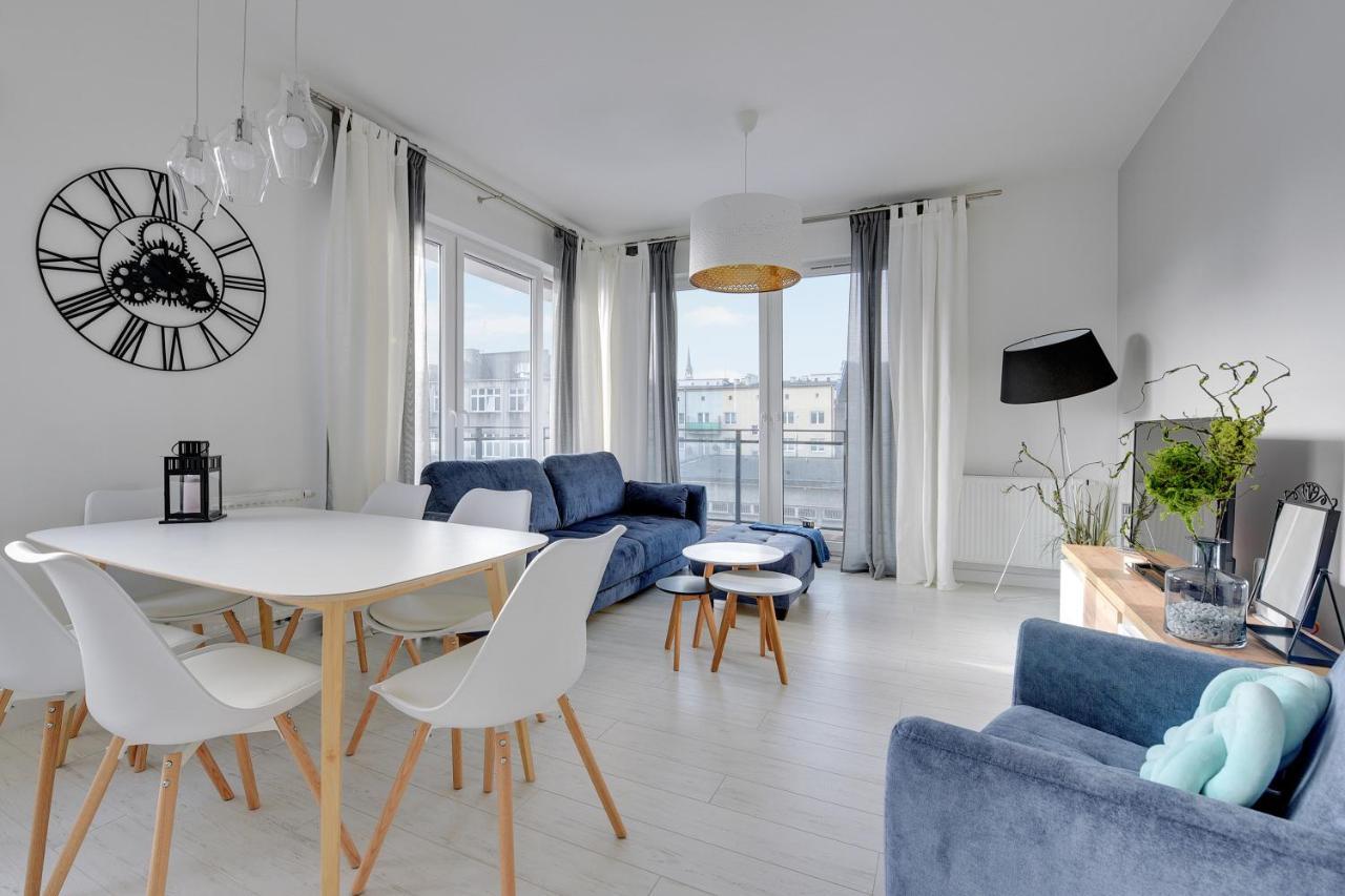 Nordbyhus Apartamenty Nowa Grobla Γκντανσκ Εξωτερικό φωτογραφία