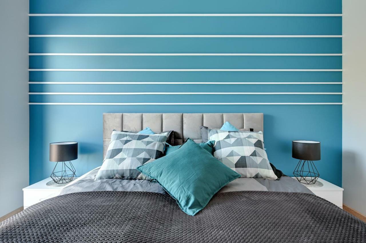Nordbyhus Apartamenty Nowa Grobla Γκντανσκ Εξωτερικό φωτογραφία