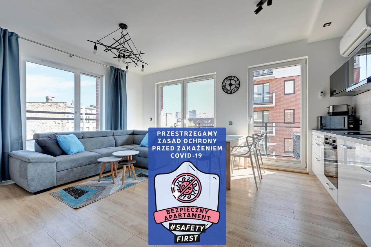 Nordbyhus Apartamenty Nowa Grobla Γκντανσκ Εξωτερικό φωτογραφία